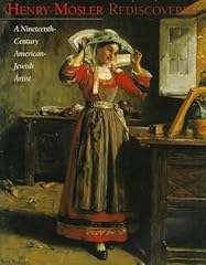 Henry mosler rediscovered for sale  Delivered anywhere in USA 
