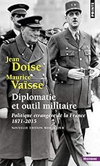 Diplomatie outil militaire d'occasion  Livré partout en France
