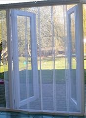 Flyscreen queen multi for sale  Delivered anywhere in UK