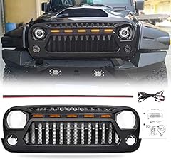 Haitzu grill jeep for sale  Delivered anywhere in USA 