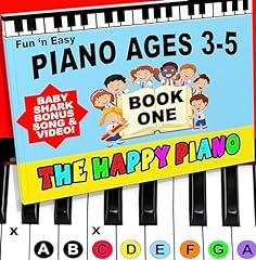 Happy piano preschoolers for sale  Delivered anywhere in USA 