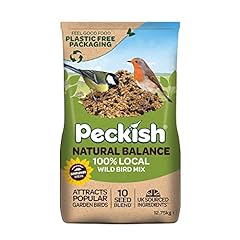 Peckish 60051209 natural for sale  Delivered anywhere in UK