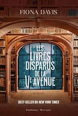 Livres disparus avenue d'occasion  Livré partout en France