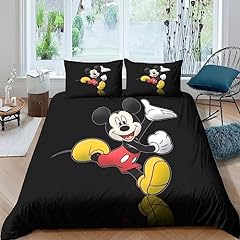 Mickey mousebedding quilt for sale  Delivered anywhere in UK