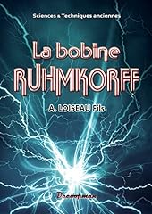 bobine ruhmkorff d'occasion  Livré partout en France