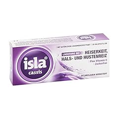 Isla cassis pastillen gebraucht kaufen  Wird an jeden Ort in Deutschland