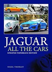 Jaguar cars updated for sale  Delivered anywhere in UK