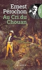 Cri chouan d'occasion  Livré partout en France