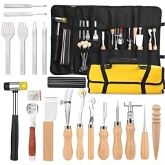 Leather crafting tools for sale  Delivered anywhere in USA 