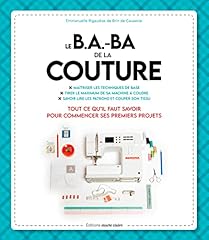 Couture faut savoir d'occasion  Livré partout en France