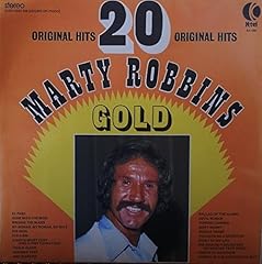 Marty robbins gold for sale  Delivered anywhere in USA 