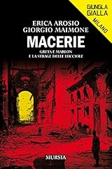 Macerie greta marlon usato  Spedito ovunque in Italia 