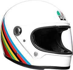 Agv casco x3000 usato  Spedito ovunque in Italia 