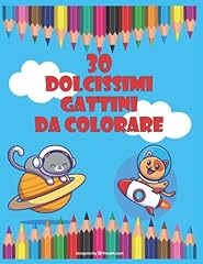 Gatti colorare trenta usato  Spedito ovunque in Italia 