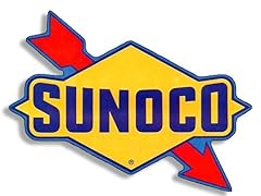 Magnet vintage sunoco for sale  Delivered anywhere in USA 