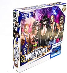 Wwe road wrestlemania for sale  Delivered anywhere in USA 