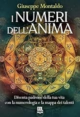 Numeri dell anima. usato  Spedito ovunque in Italia 