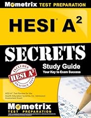 Hesi secrets study for sale  Delivered anywhere in USA 