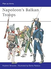 Napoleon balkan troops d'occasion  Livré partout en France