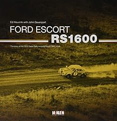 Ford escort rs1600 for sale  Delivered anywhere in UK
