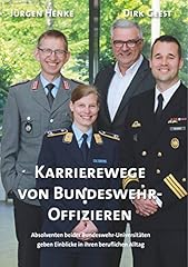 Karrierewege bundeswehr ffizie gebraucht kaufen  Wird an jeden Ort in Deutschland