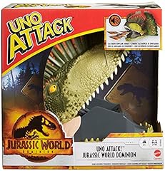 Uno attack jurassic for sale  Delivered anywhere in UK