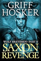 Saxon revenge for sale  Delivered anywhere in Ireland