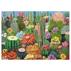 Succulent puzzles adults for sale  Delivered anywhere in USA 