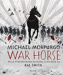 War horse. ediz. usato  Spedito ovunque in Italia 