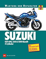 Suzuki gsf 600 gebraucht kaufen  Wird an jeden Ort in Deutschland