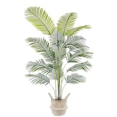 Warmplants artificial palm for sale  Delivered anywhere in USA 