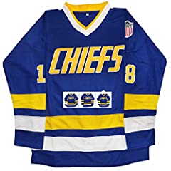 Hanson brothers jersey for sale  Delivered anywhere in USA 
