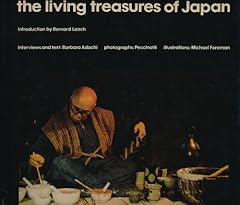 Living treasures japan for sale  Delivered anywhere in USA 