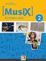Musix schulbuch kursbuch gebraucht kaufen  Wird an jeden Ort in Deutschland