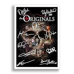 Originals cast signed for sale  Delivered anywhere in UK