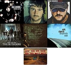 Eric church complete for sale  Delivered anywhere in USA 