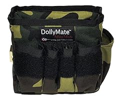 Dollymate woodland camo usato  Spedito ovunque in Italia 