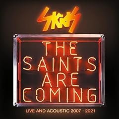 Saints coming live for sale  Delivered anywhere in UK