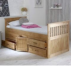 Happy beds captains for sale  Delivered anywhere in UK