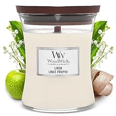 Woodwick scented candle for sale  Delivered anywhere in UK