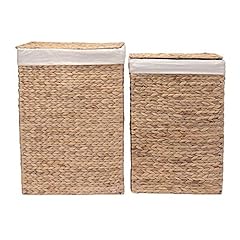 Handmade wicker laundry for sale  Delivered anywhere in USA 