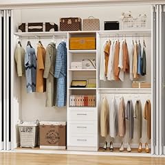 Secilix closet system for sale  Delivered anywhere in USA 