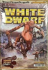 White dwarf 124 gebraucht kaufen  Wird an jeden Ort in Deutschland
