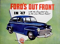 Full color 1947 for sale  Delivered anywhere in USA 
