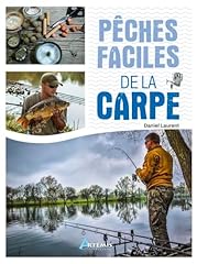 Pêches faciles carpe d'occasion  Livré partout en France