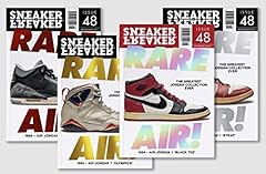 Sneaker freaker magazine for sale  Delivered anywhere in UK