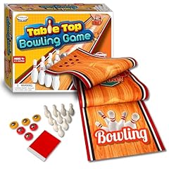 Tabletop bowling alley for sale  Delivered anywhere in USA 