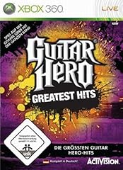 Guitar hero greatest gebraucht kaufen  Wird an jeden Ort in Deutschland