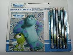 Monsters university colour for sale  Delivered anywhere in UK
