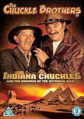 Chuckle brothers indiana for sale  Delivered anywhere in UK